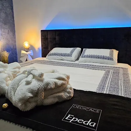 L Escale Privatif Bed & Breakfast *