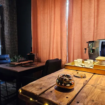 Bed & Breakfast L Escale Privatif *