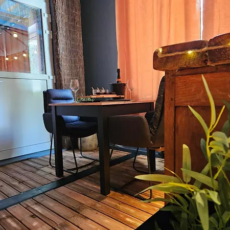 L Escale Privatif Bed & Breakfast Tournai