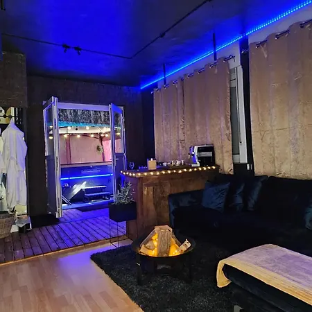 L Escale Privatif Bed & Breakfast *