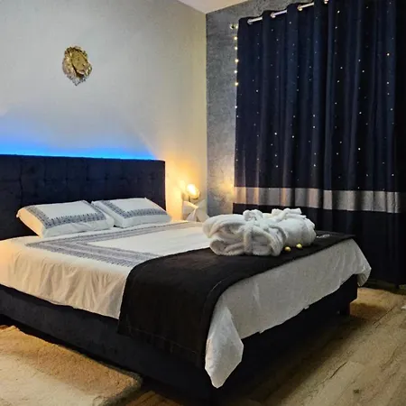 Bed & Breakfast L Escale Privatif *
