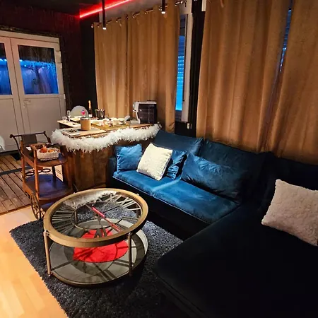 ベッド・アンド・ブレックファスト L Escale Privatif 4*