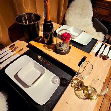 ベッド・アンド・ブレックファスト L Escale Privatif 4*