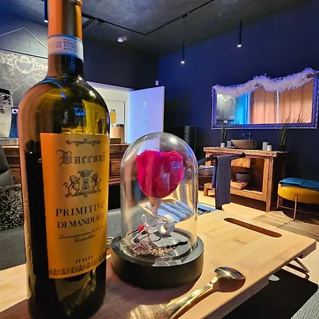 ベッド・アンド・ブレックファスト L Escale Privatif