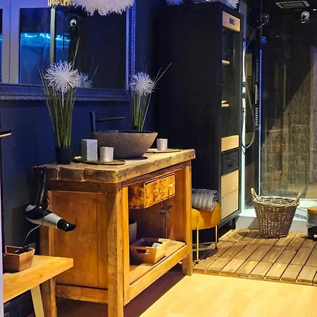 ベッド・アンド・ブレックファスト L Escale Privatif 4*