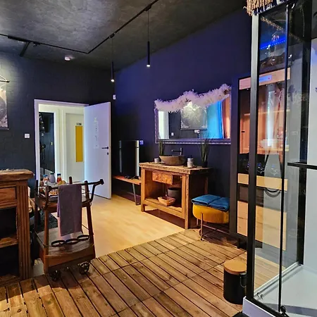 L Escale Privatif ベッド・アンド・ブレックファスト トゥルネー