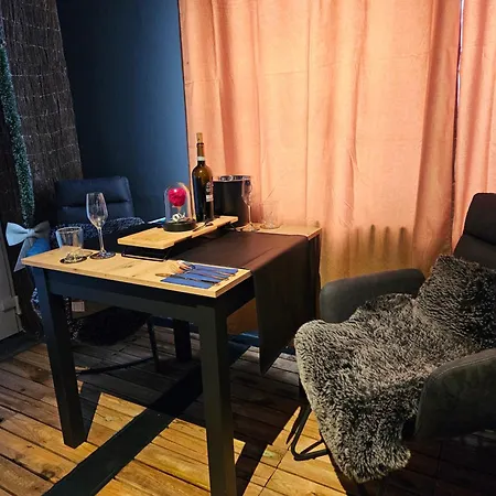 ベッド・アンド・ブレックファスト L Escale Privatif 4*