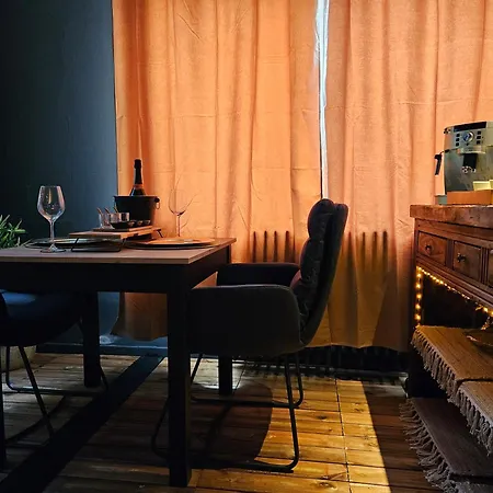 L Escale Privatif ベッド・アンド・ブレックファスト トゥルネー