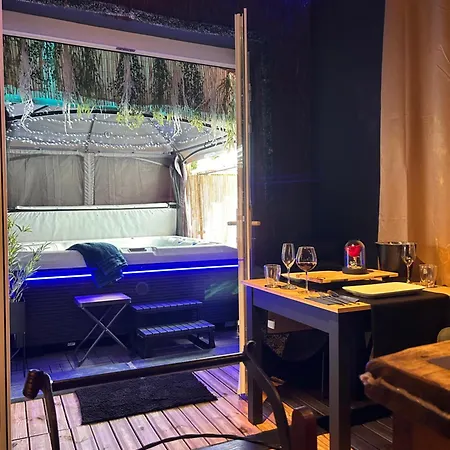 L Escale Privatif Bed and breakfast