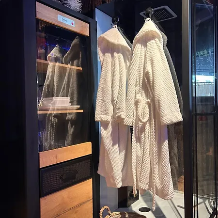 ベッド・アンド・ブレックファスト L Escale Privatif