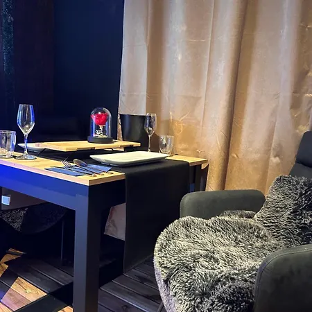 ベッド・アンド・ブレックファスト L Escale Privatif