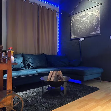 ベッド・アンド・ブレックファスト L Escale Privatif トゥルネー