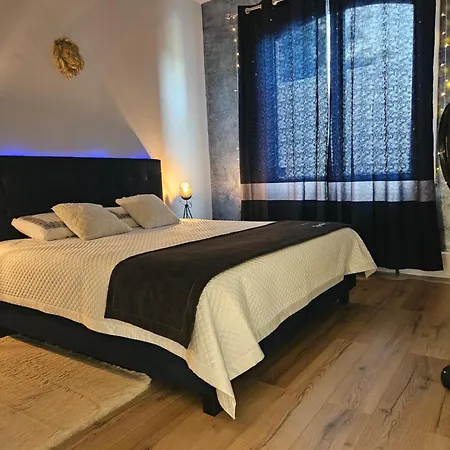 Bed & Breakfast L Escale Privatif
