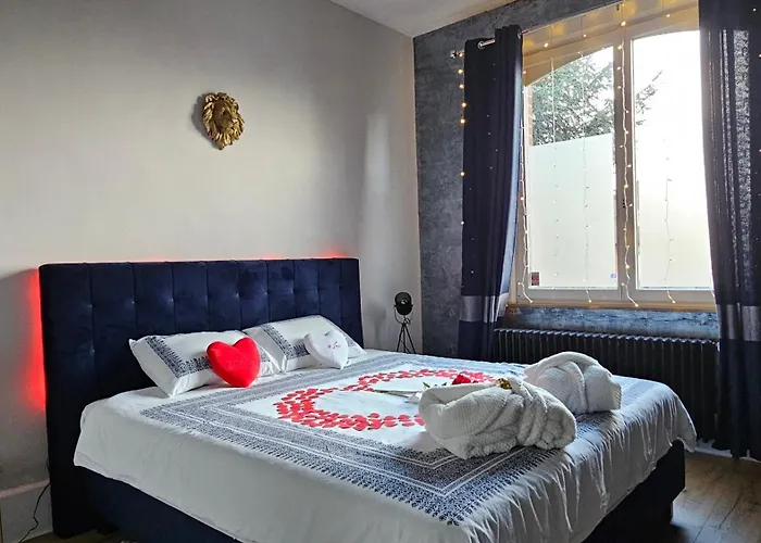 Bed & Breakfast L Escale Privatif