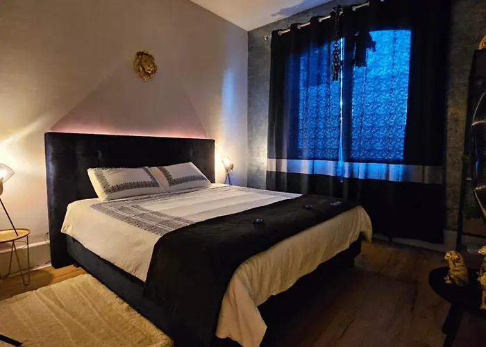 L Escale Privatif Bed & Breakfast Doornik